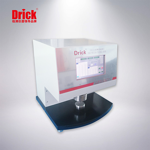 DRK107D紙張電動測厚儀