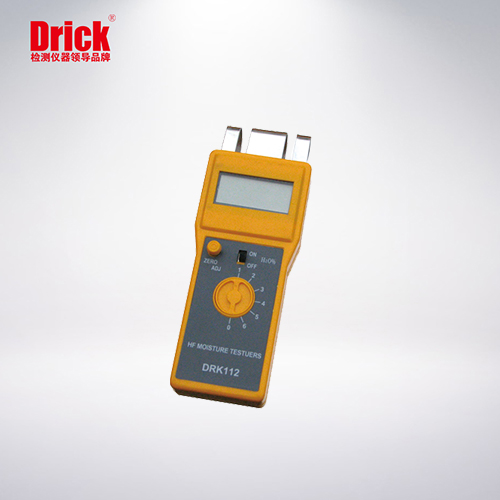 DRK112 紙張水分儀